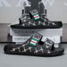 One Character Mop Men's High-end Wear, Home And Outdoor Fashion, Korean Version For Indoor Slippers_vogvips.com