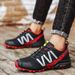 Fashionable Men's Shoes, Hiking Shoes, Sports And Leisure Shoes, Anti Slip And Wear-resistant_vogvips.com