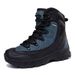 2025 Spring High-Top Large Size Outdoor Wild Training Field Training Hiking Military Boots Men's Shoes For Climbing._vogvips.com