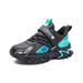 Boys Shoes 10 15 Years Old Spring And Autumn New Leather Surface Light Soft Sole Children Students Light Running Sports Shoes_vogvips.com