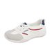 Little White Shoes Female And Female Students Leisure Sports Versatile Board Shoes Street Shooting_vogvips.com