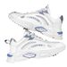 Dad's Trendy Summer New Breathable Mesh Casual Sports Men's Running Shoes_vogvips.com