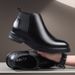 European Warm Series 2025 Autumn Winter New Business Casual Black Formal Outdoor Large Size Men's Shoes Martin Boots Trendy_vogvips.com