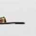 Women's Summer Flat Casual Sandals round Toe Color Block Beach Sandals One Strap Slippers 2025 New Style_vogvips.com