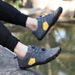 New Anti-splashing Water Mid-top Warm Outdoor Hiking Shoes Hiking Shoes_vogvips.com