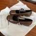Grape Mom Summer New Round Toe Shallow Mouth Silver Small Leather Flat Platform Hidden Wedge Soft Sole Mary Jane Single_vogvips.com
