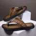 Sandals Men Sports Unisex Slippers Arch Support Waterproof Pool Lightweight Work Shock Absorption Slides Luxury Shoes_vogvips.com
