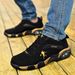 QZHSMY Men's Sneakers New Outdoor Men Casual Shoes Comfortable Walking Sneaker Tenis Masculino Zapatillas Hombre_vogvips.com