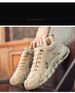 Men's Labor Protection Shoes, Spring Construction Site Work Anti-slip Board Shoes, Casual Work Shoes_vogvips.com