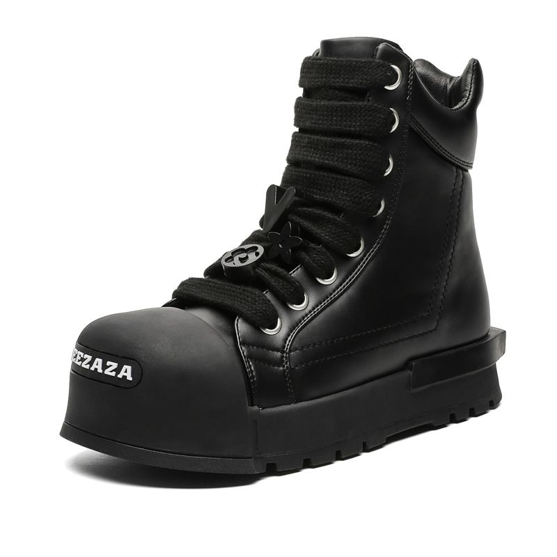 Couple Boots Outdoor Sports Casual Board Shoes Platform Casual Shoes_vogvips.com