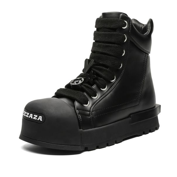 Couple Boots Outdoor Sports Casual Board Shoes Platform Casual Shoes_vogvips.com