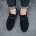 Men’s Shoes Men's Shoes, Toe Shoes, Men's Lightweight Soft Sole, Trendy Casual Business Lazy Shoes, Fashionable And Versatile Loafers For Men_vogvips.com