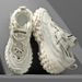 P5 Men Fashion Sneakers Tire Tread Thick Sole Chunky Dad Women Unisex Retro Vintage Designer Casual Shoes High Quality_vogvips.com