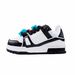 Unisex Chunky Top Trendy Color-Block Sneakers Thick-Soled Sports Casual Shoes 2025 New Style Personality_vogvips.com
