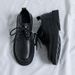 European Warm Series Men's Leather Autumn Winter Brown Business Formal Casual Fleece Derby British Style Big Toe Heightening Wedding Shoes_vogvips.com