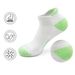 Shoe Accessories Terry Short Socks, Practical Outdoor Training, Breathable Socks, Sweat Absorbing And Quick Drying Running Socks_vogvips.com