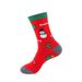 Large Size Trendy Christmas Socks Manufacturer In Stock, Christmas Thick Gift, Long Socks For Couples, Mid Tube Socks_vogvips.com