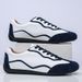 .Men's Trendy Shoes For Summer, New Styles, Fashionable And Versatile For Men, Agan Shoes, Retro Casual Shoes, Sports Low-top Lace-up Men's Shoes_vogvips.com