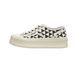 Putian New Thick Biscuit Flat Bottom Versatile Casual Canvas with Elevated Inner Height Small Fragrant Cake Shoes_vogvips.com