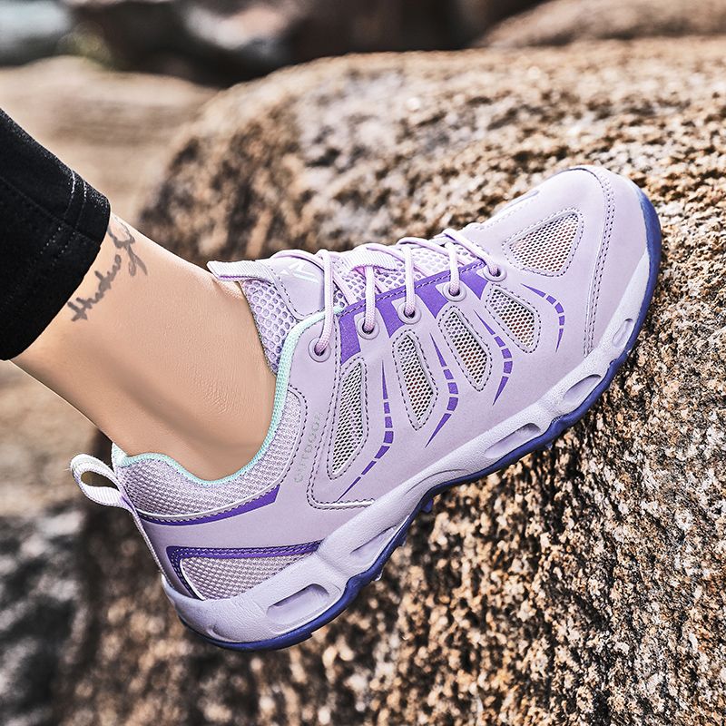 Men's Hiking Shoes Outdoor Hiking Shoes Creek Tracking Shoes Running Shoes_vogvips.com