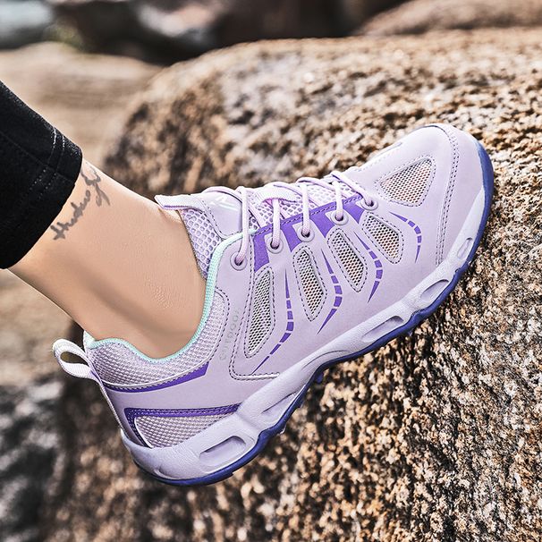 Men's Hiking Shoes Outdoor Hiking Shoes Creek Tracking Shoes Running Shoes_vogvips.com