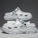 chaoshsiji New Summer EVA Thick Sole Non Slip Casual Clogs Men's Beach Sandals Outdoor Slippers_vogvips.com