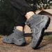 European Warm Series 2025 Autumn New Workwear Climbing Thick-Soled High-Top Martin Outdoor Trendy Men's Boots_vogvips.com