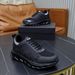 2025 New Summer Breathable Men's Mesh Sports Trendy Versatile Casual Thick Sole Comfortable Running Shoes For Men_vogvips.com