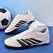 Cross-Border Football Shoes TF Cleats For Children, Boys, Girls, Students, Indoor 5A Training Sports Shoes, Top Quality One-Piece Drop_vogvips.com