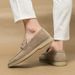 Men's shoes cross-border plus size casual leather shoes fashion slip-on loafers trendy simple formal wear business leather shoes can be sent on behalf_vogvips.com