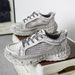 European Trendy 2025 Summer Mesh Breathable Casual Sports Shoes Men's Thick-soled Height-increasing Dad Sneakers_vogvips.com