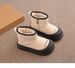-New Short Korean-style Snow Boots With Soft Soles For Men And Women In Winter 2025_vogvips.com