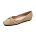 Women's Flat Shoes Summer Slip-On Loafers Soft Sole Commuter Plus Size 88 11_vogvips.com