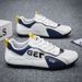 Summer New Breathable Canvas Men's Korean Version, Versatile Bottomed Sports And Casual Flat Shoes, Trendy Shoes_vogvips.com