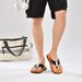 New Beach Flop Outdoor Anti Slip Rubber Sandals, Men's Casual Flip Flops, Summer_vogvips.com