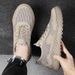 Fashion Mesh Sneakers Casual Men's Shoes Comfortable Durable Breathable Delicate Soft and Not Harmful to the Feet_vogvips.com