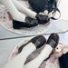 Lolita Round Toe College Japanese Style Student JK Uniform Thick Sole Small Leather Shoes For_vogvips.com