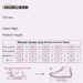 Contrasting Color Plus Size Sneakers Spring And Autumn New Round Toe Deep Mouth Soft Sole Non-slip Wear-resistant Flat_vogvips.com