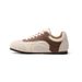 Women's Shoes Retro Color Blocked Flat German Training Shoes, New Autumn, Flat Ballet Platform Sneakers, Athletic Shoes._vogvips.com