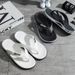 Men's Summer Flip Flops, Non-slip, Wear-resistant, Outdoor Toe Pillar Beach Sandals_vogvips.com