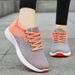 2025 Spring Edition Sports Comfortable And Breathable Dad Casual Singles Women's Shoes Versatile_vogvips.com