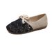 Women' Cloth 2025 New Ummer Flat Bottomed Breathable Work Pregnant Women' Bean Hoe, Oft Oled Mother' Ingle_vogvips.com