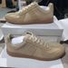 In Stock 2026 New Model German Training Genuine Leather Hand-Painted Graffiti Casual Large Size Sports Shoes, Retro_vogvips.com