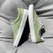 Trendy Low-top Light Green Sneakers, Unisex Versatile Canvas Fashionable Casual Shoes, High Street Trendy Style_vogvips.com