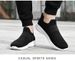 Men's Flying Weaving Sports Casual Shoes Mesh Sneakers Men's Shoes Men's_vogvips.com