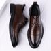2026 New Height-Increasing Business Casual Leather British Style Soft Sole Versatile Men's Shoes, Wholesale_vogvips.com