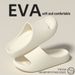 Summer Men Women Indoor EVA Soft Bottom Sandals Open Toe Trend Slides Light Beach Shoes Slippers Home Size 36-51_vogvips.com