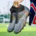 Football With High Top And Breathability, Professional Training For Students, Long Shoes, Large-sized Broken Spiked_vogvips.com