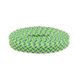 Flat Tri-color Long Striped Polyester Shoelaces 7mm Wide_vogvips.com