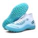 New breathable adult football shoes for children Boys students long nails broken nails TF training shoes_vogvips.com